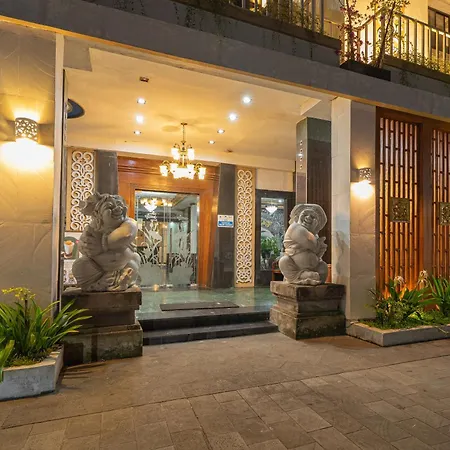 Nirmala Heritage Hotel