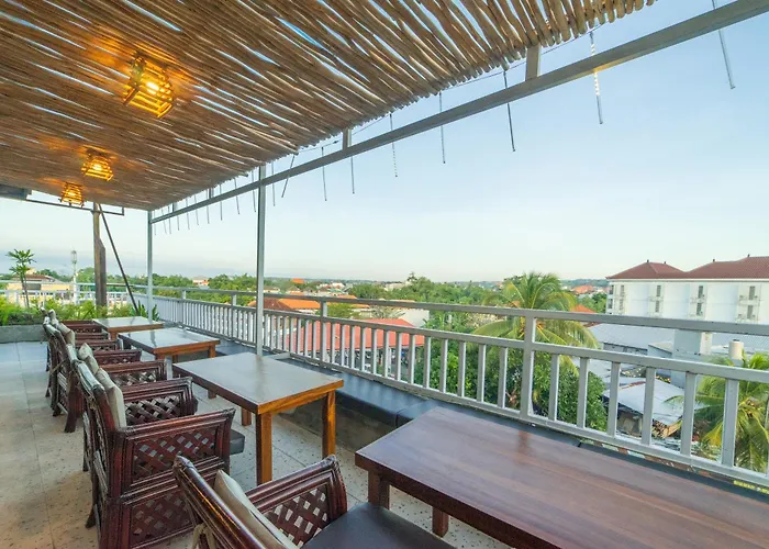 Nirmala Heritage Hotel 3*