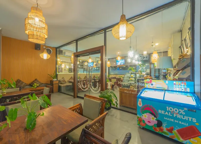 Nirmala Heritage Hotel Jimbaran (Bali)