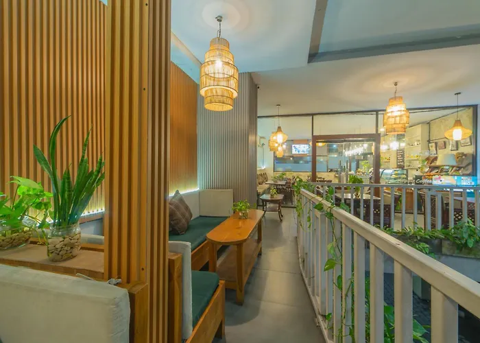 Hotel Nirmala Heritage Jimbaran (Bali)
