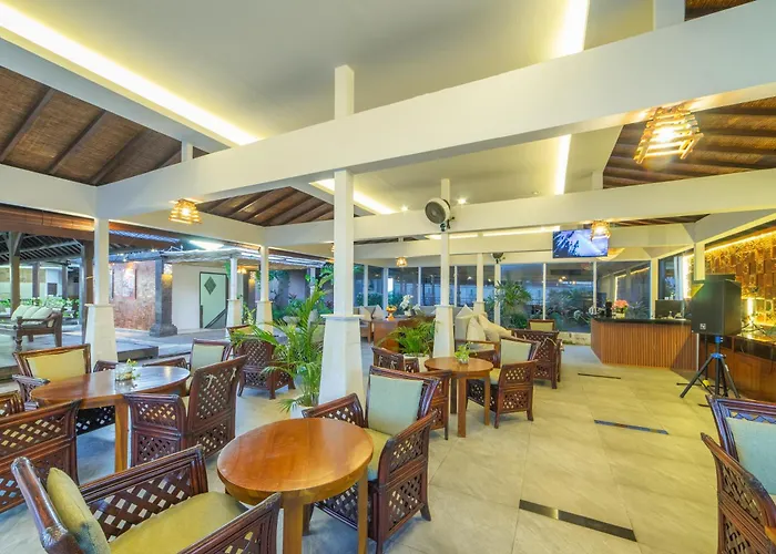 Nirmala Heritage 3*