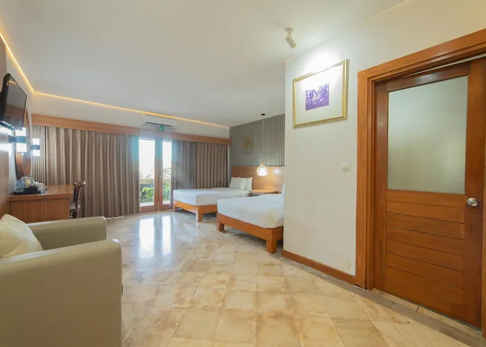 Nirmala Heritage 3*