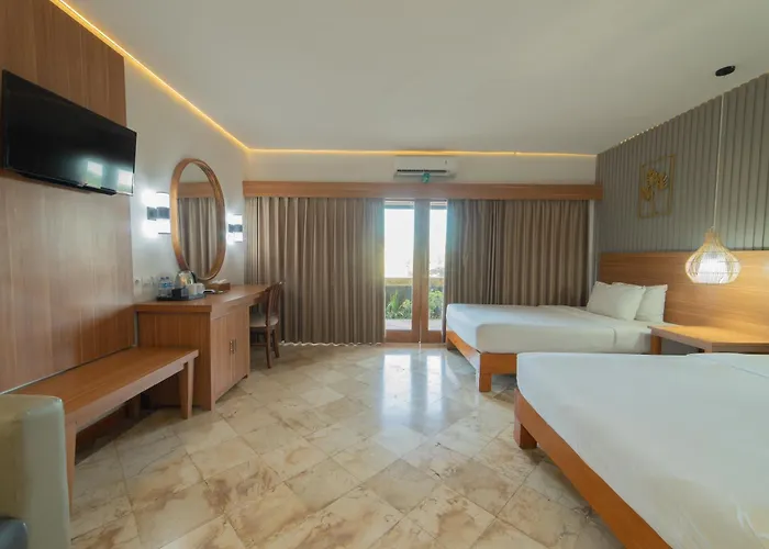 Nirmala Heritage Hotel Jimbaran (Bali)