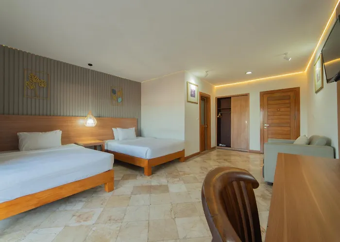 Nirmala Heritage Hotel Jimbaran (Bali)