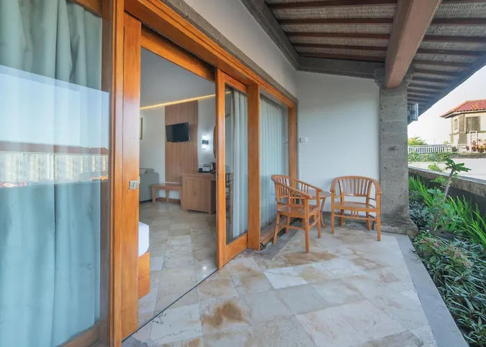 Hotel Nirmala Heritage Jimbaran (Bali)