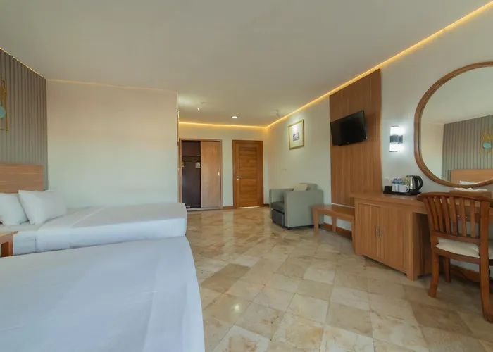 Hotel Nirmala Heritage 3*