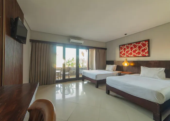 Nirmala Heritage Hotel Jimbaran (Bali)