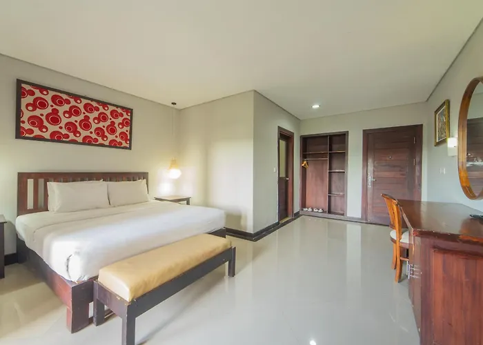 Hotel Nirmala Heritage Jimbaran (Bali)