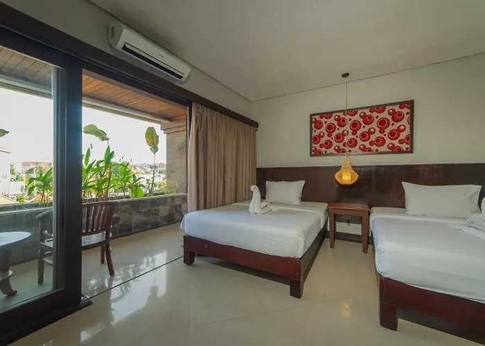Nirmala Heritage 3* Jimbaran (Bali)