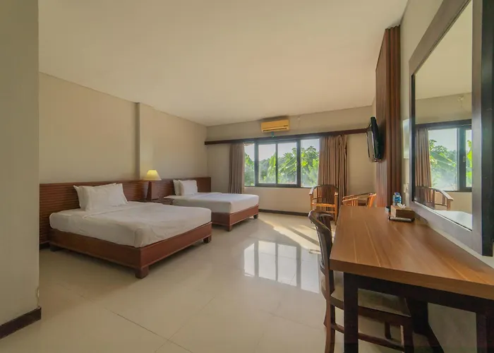 Nirmala Heritage Hotel Jimbaran (Bali)