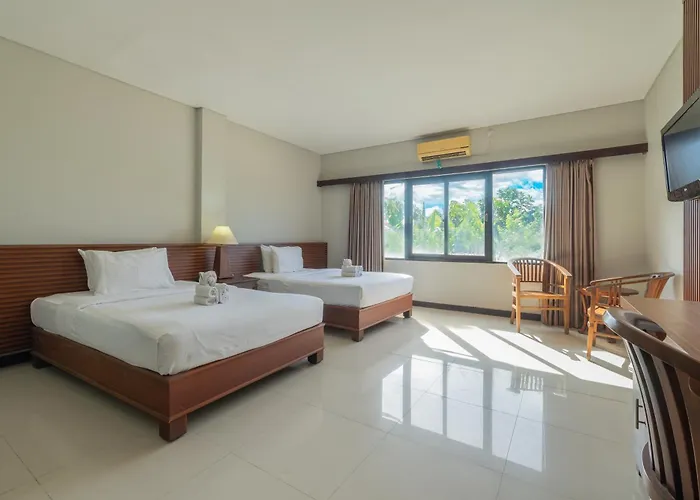 Hotel Nirmala Heritage Jimbaran (Bali)