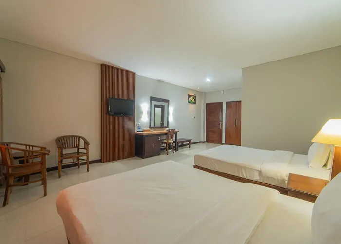 Nirmala Heritage Hotel Jimbaran (Bali)