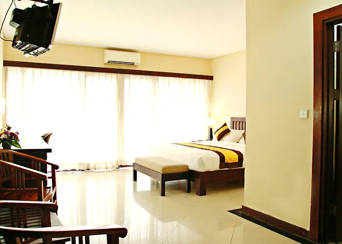 Hotel Nirmala Heritage Jimbaran (Bali)