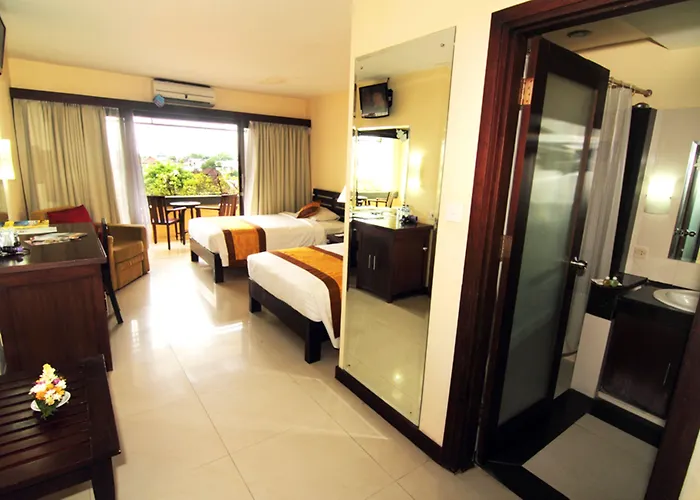 Nirmala Heritage 3* Jimbaran (Bali)