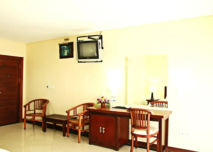 Hotel Nirmala Heritage Jimbaran (Bali)