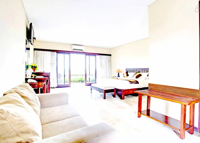 Hotel Nirmala Heritage Jimbaran (Bali)