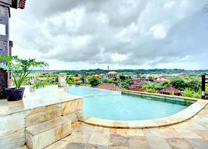 Nirmala Heritage 3* Jimbaran (Bali)