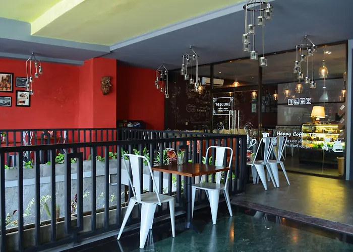 Hotel Nirmala Heritage Jimbaran (Bali)