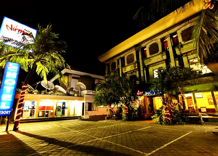Nirmala Heritage Hotel Jimbaran (Bali)