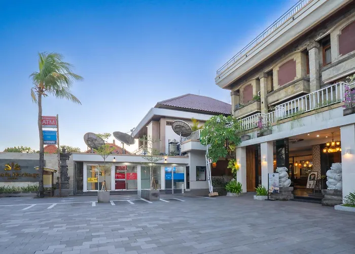 Nirmala Heritage Hotel Jimbaran (Bali)
