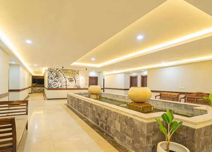 Hotel Nirmala Heritage