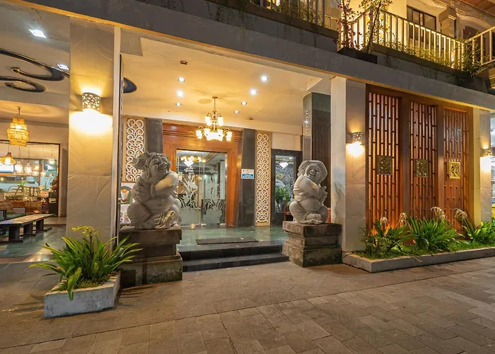 Nirmala Heritage 3* Jimbaran (Bali)