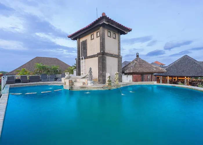 Nirmala Heritage 3* Jimbaran (Bali)