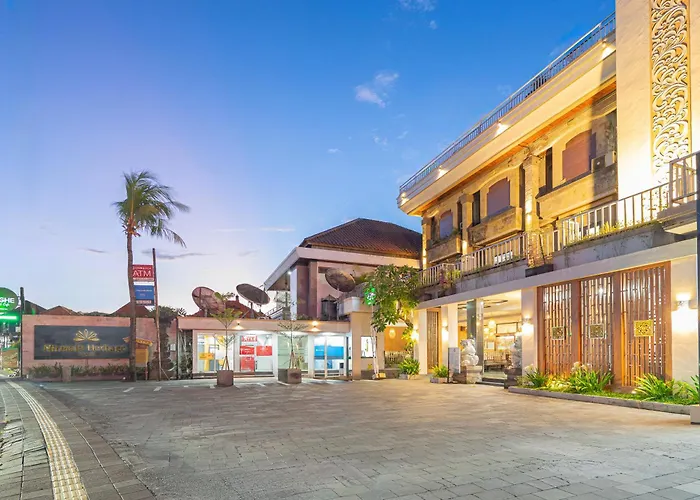 Hotel Nirmala Heritage