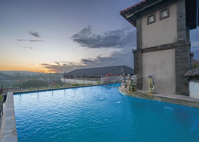 Hotel Nirmala Heritage