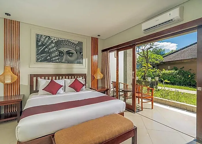 Nirmala Heritage Hotel Jimbaran (Bali)