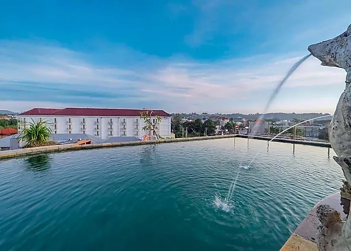 Nirmala Heritage Hotel