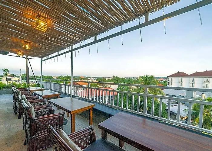 Nirmala Heritage 3* Jimbaran (Bali)