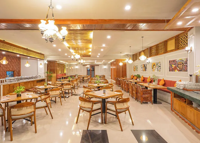 Otel Nirmala Heritage 3*