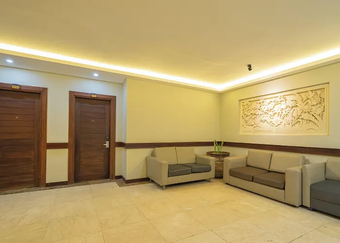 Nirmala Heritage 3* Jimbaran
