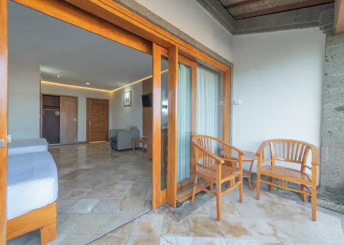 酒店 Nirmala Heritage 金巴兰