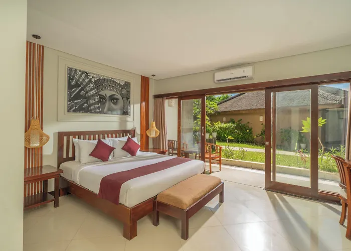 Hotel Nirmala Heritage Jimbaran (Bali)